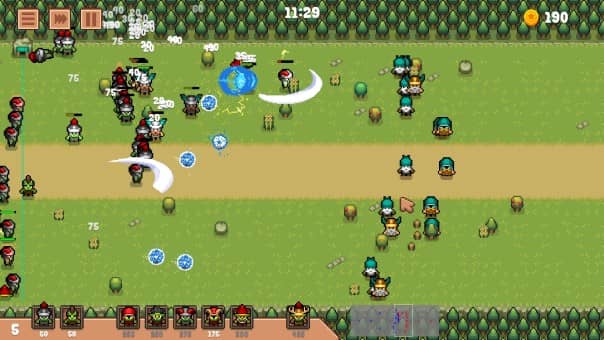 Tiny Battles Review