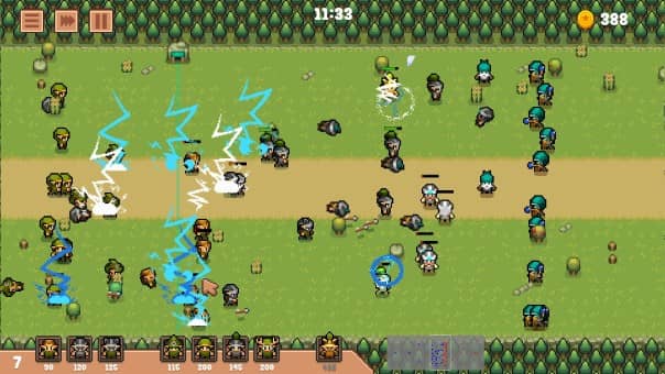 Tiny Battles Review