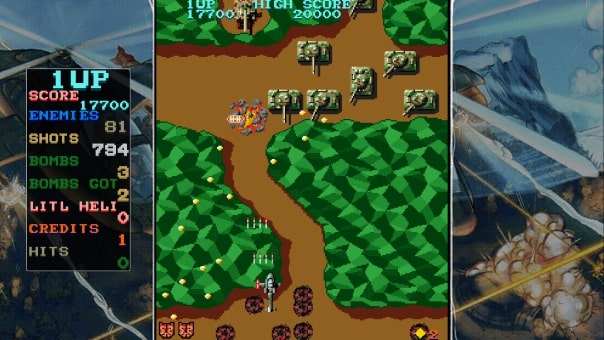 Toaplan Arcade Shoot 'Em Up Collection Vol.3 Review