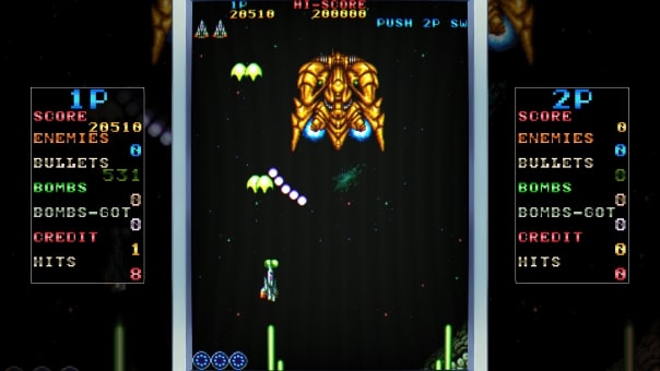 Toaplan Arcade Shoot 'Em Up Collection Vol.3 Review