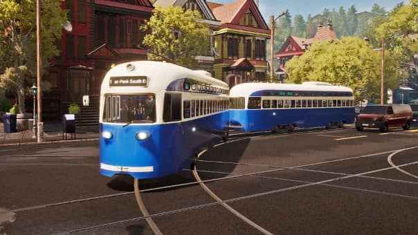 Tram Simulator Urban Transit Review
