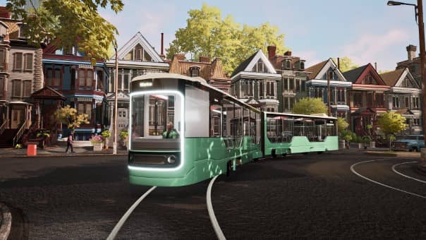 Tram Simulator Urban Transit Review