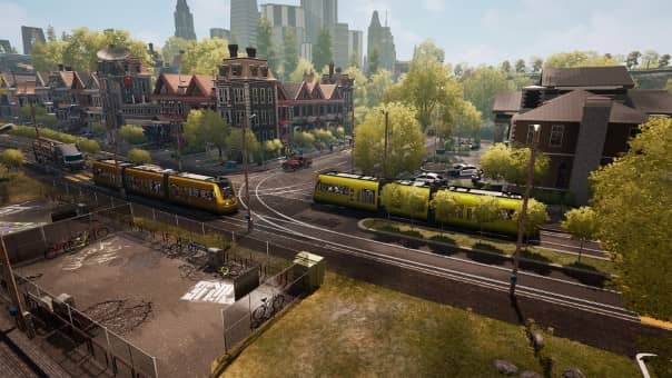 Tram Simulator Urban Transit Review