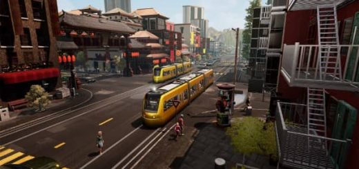 Tram Simulator Urban Transit Review