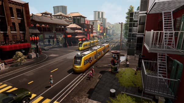 Tram Simulator Urban Transit Review