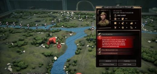 War Hospital Review