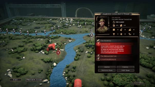 War Hospital Review