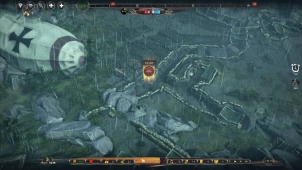 War Hospital Review