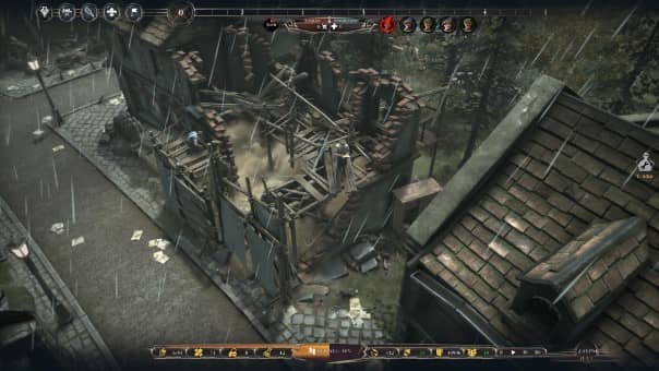 War Hospital Review