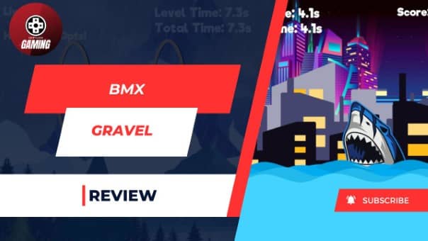 BMX Gravel Video Review
