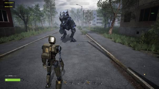 DINOS vs ROBOTS Review