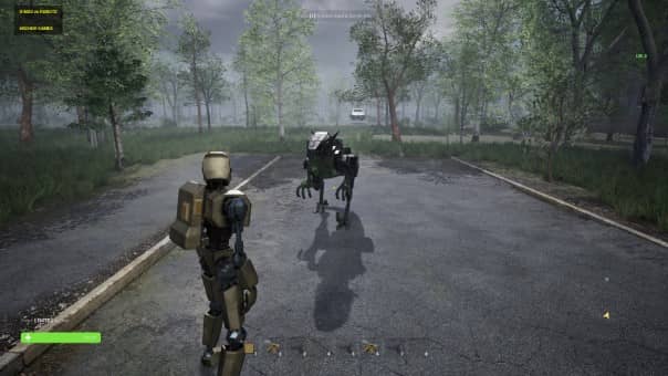 DINOS vs ROBOTS Review