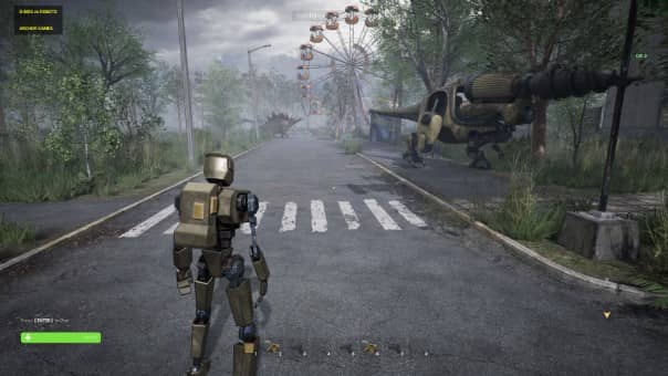 DINOS vs ROBOTS Review