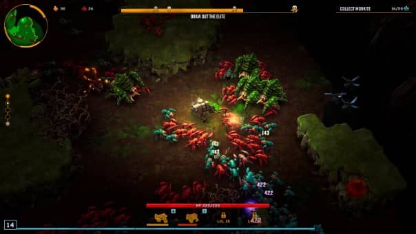 Deep Rock Galactic Survivor Preview