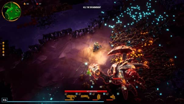 Deep Rock Galactic Survivor Preview