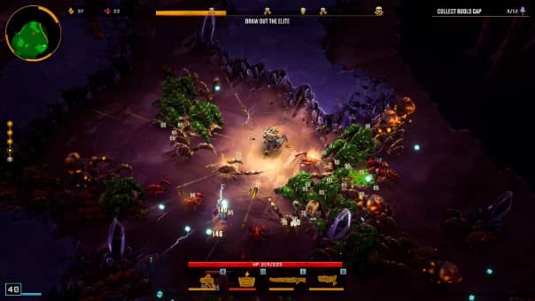 Deep Rock Galactic Survivor Preview