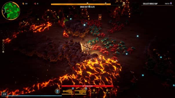 Deep Rock Galactic Survivor Preview