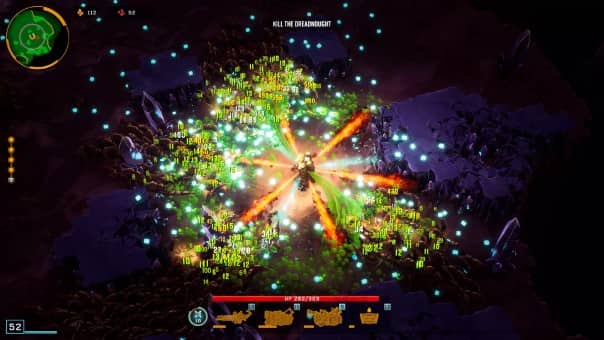 Deep Rock Galactic Survivor Preview