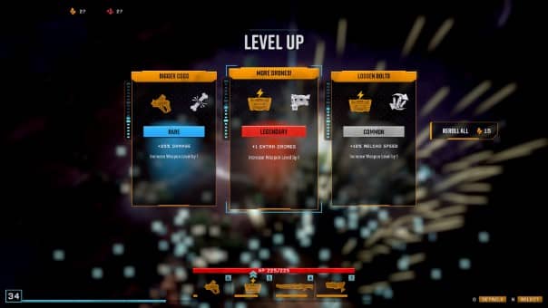 Deep Rock Galactic Survivor Preview