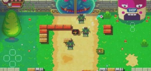 Dungeonoid 2 Awakening Review