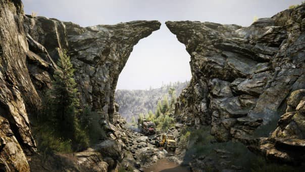 Expeditions A MudRunner Game Review