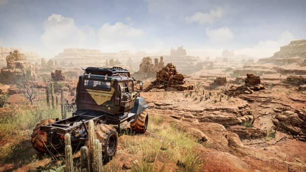 Expeditions A MudRunner Game Review