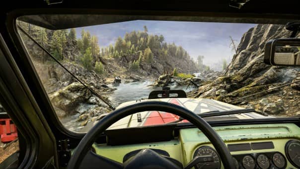 Expeditions A MudRunner Game Review