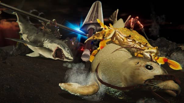 Fight Crab 2 Preview