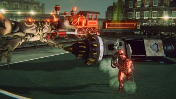 Fight Crab 2 Preview