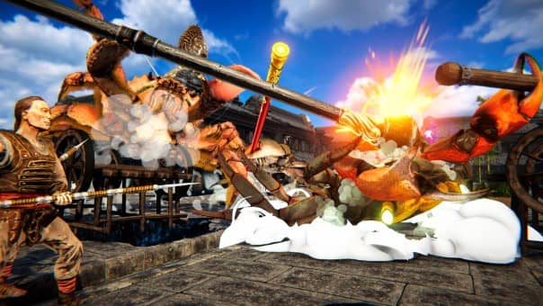 Fight Crab 2 Preview