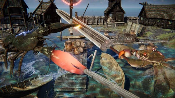 Fight Crab 2 Preview