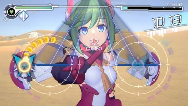 GUNVOLT RECORDS Cychronicle Review
