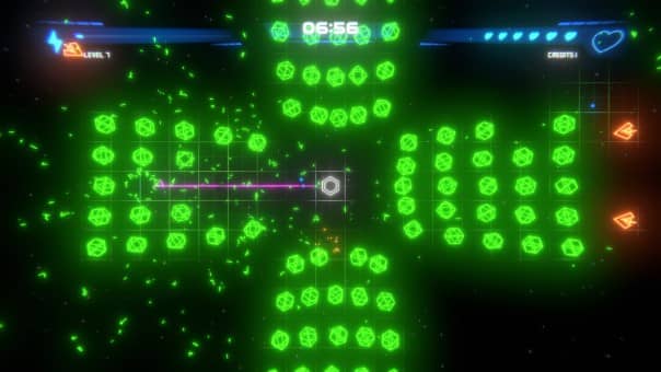 Geometry Survivor Review