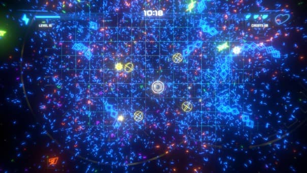 Geometry Survivor Review