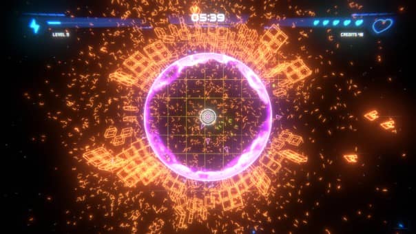 Geometry Survivor Review