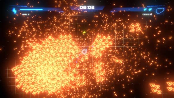 Geometry Survivor Review