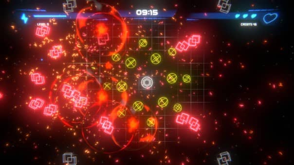 Geometry Survivor Review