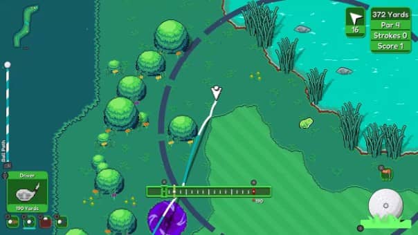 Golfinite Review