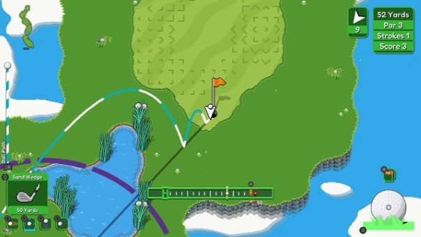 Golfinite Review