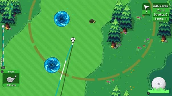 Golfinite Review