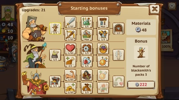 Knights of Braveland Review