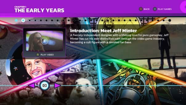 Llamasoft The Jeff Minter Story Review