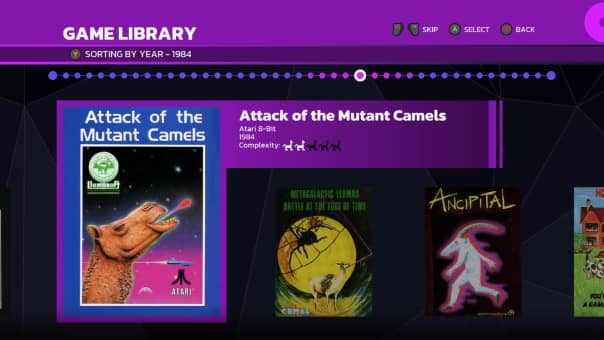 Llamasoft The Jeff Minter Story Review