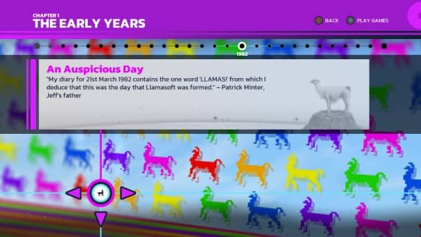Llamasoft The Jeff Minter Story Review