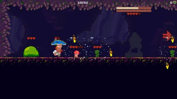 Mushy Score Review