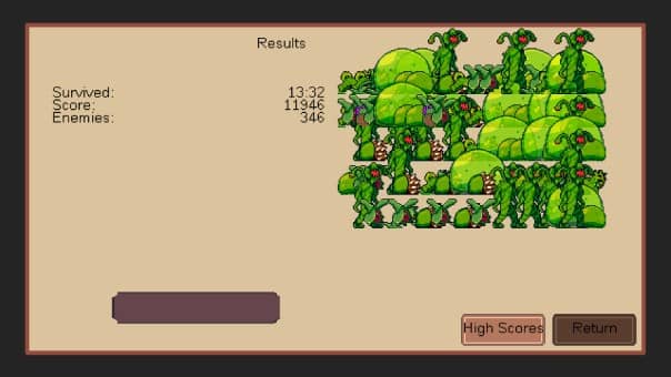 Mushy Score Review