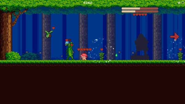 Mushy Score Review