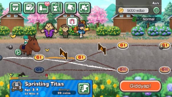 Pocket Card Jockey Ride On! Review