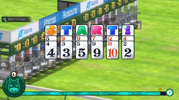 Pocket Card Jockey Ride On! Review