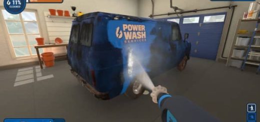 PowerWash Simulator Review